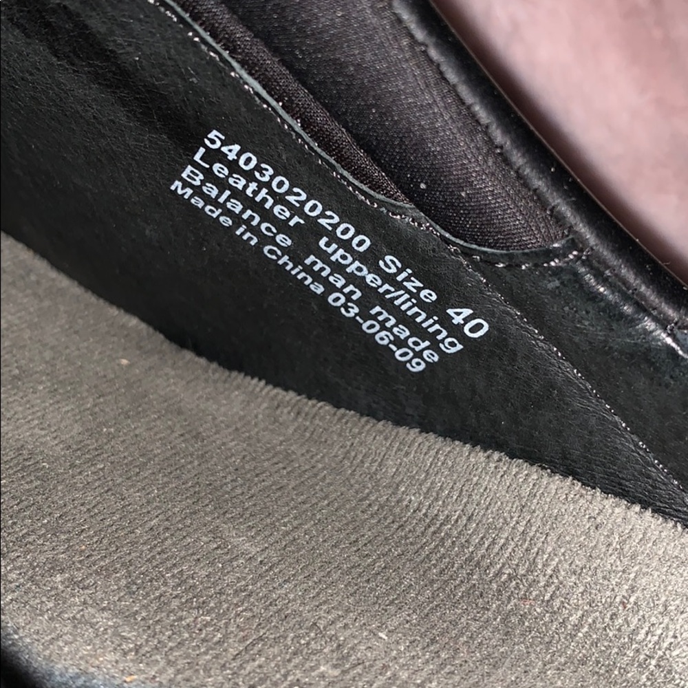 Dansko Professional Clogs Black - image 3